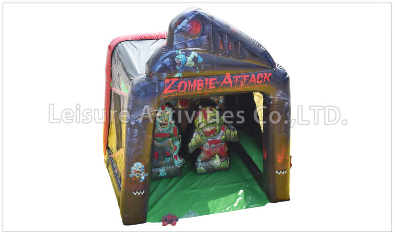zombie attack ii