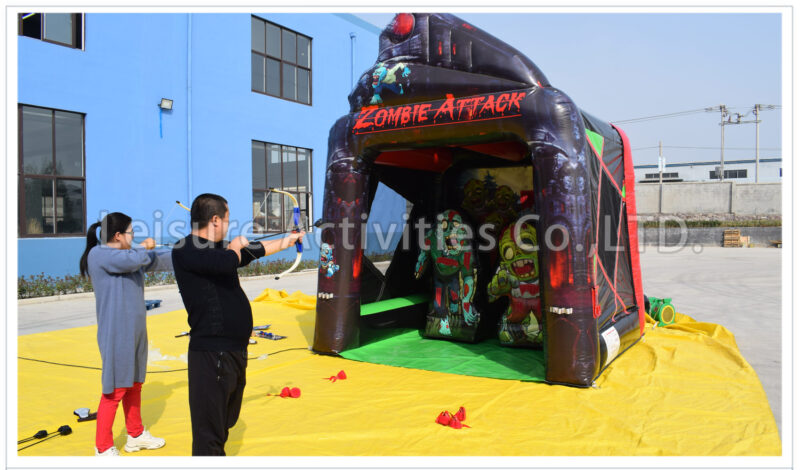zombie attack ii