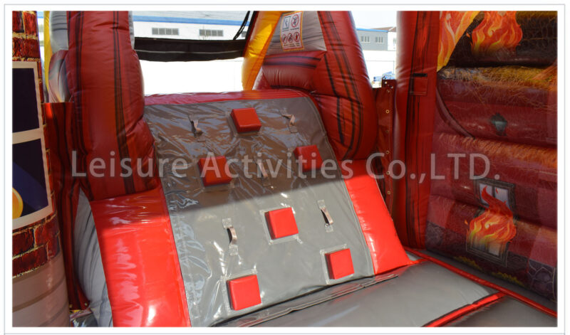 fire fighter combo wet/dry sl