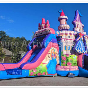princess castle combo wet/dry sl