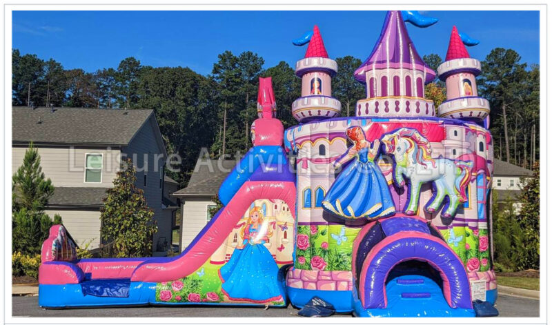 princess castle combo wet/dry sl
