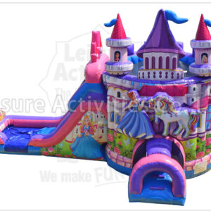 princess castle combo wet/dry sl