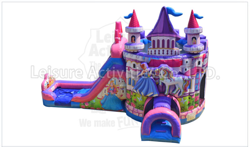 princess castle combo wet/dry sl