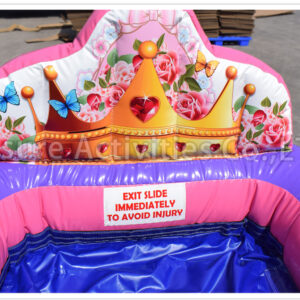 princess castle combo wet/dry sl