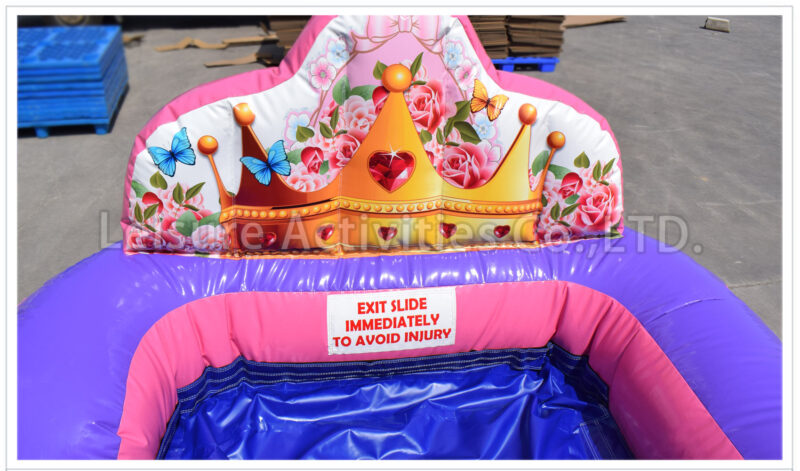 princess castle combo wet/dry sl