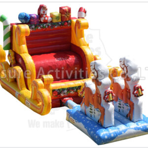 santa sleigh selfie with reindeers santa sleigh selfie with reindeers