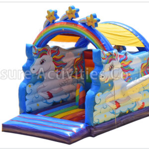 unicorn rainbow bounce unicorn rainbow bounce