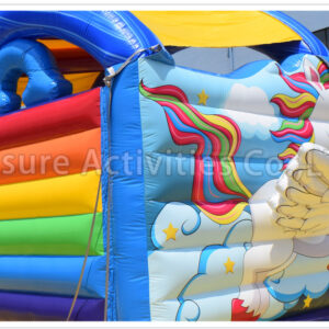 unicorn rainbow bounce unicorn rainbow bounce