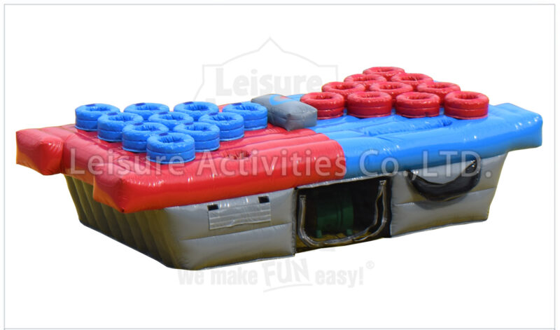 inflatable table pong