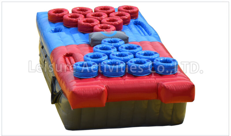 inflatable table pong