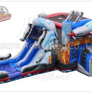 shark mouth fighter plane double lane combo wet/dry sl shark mouth fighter plane double lane combo wet/dry sl