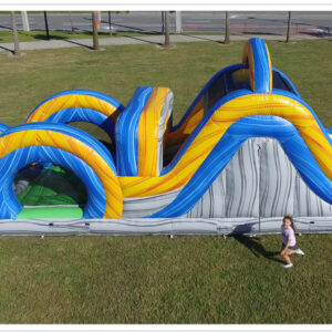 40ft challenge mega marble wet/dry pl