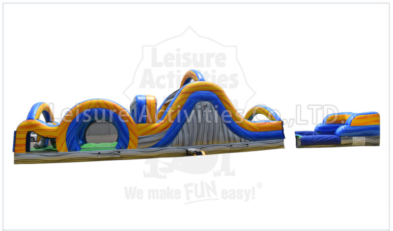 40ft challenge mega marble wet/dry pl