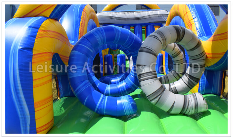 40ft challenge mega marble wet/dry pl