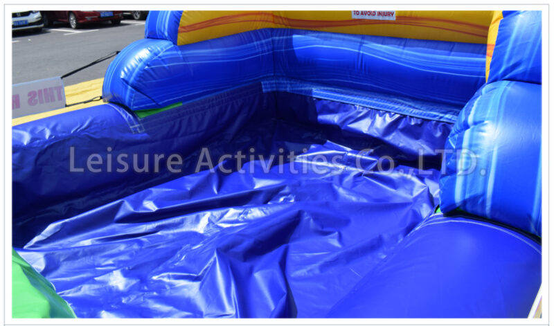 40ft challenge mega marble wet/dry pl