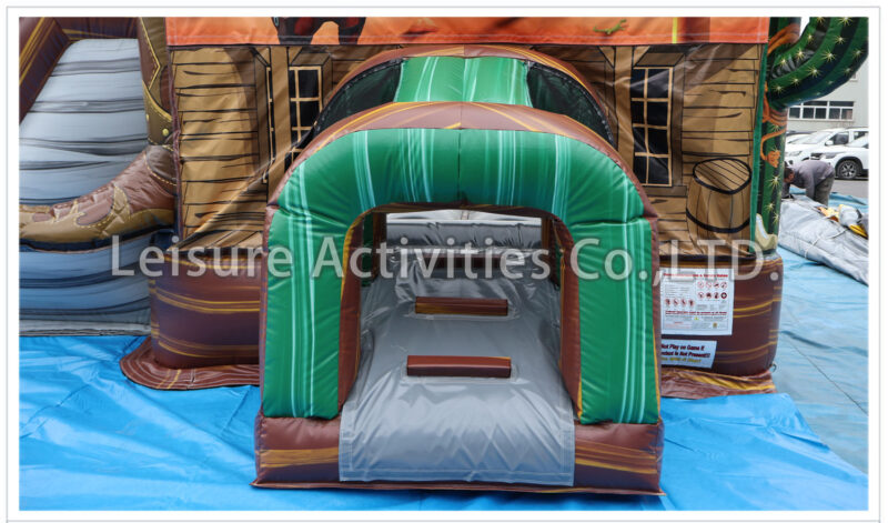 cowboy combo wet/dry v sl (include ground cover)