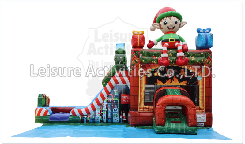 elf on the shelf combo wet/dry v sl (include ground cover)