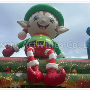 14ft elf on the shelf bounce