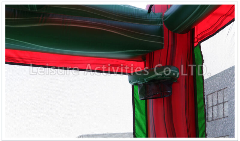 14ft elf on the shelf bounce