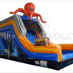 60ft scuba challenge obstacle