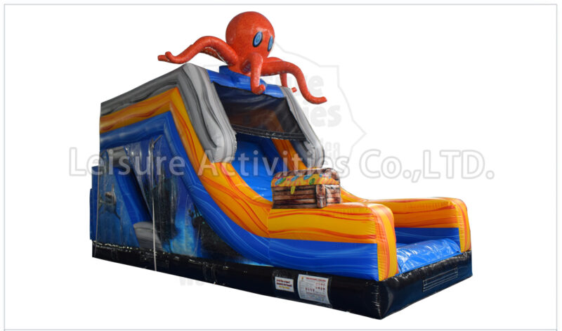 60ft scuba challenge obstacle
