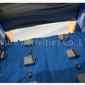 60ft scuba challenge obstacle