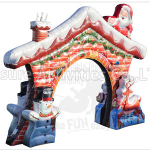 santa arch santa arch