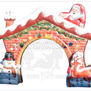 santa arch santa arch