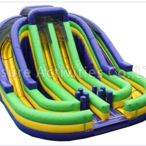 20ft four lane rock climb slide rad 20ft four lane rock climb slide rad