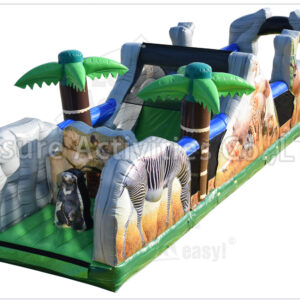 40ft safari obstacle