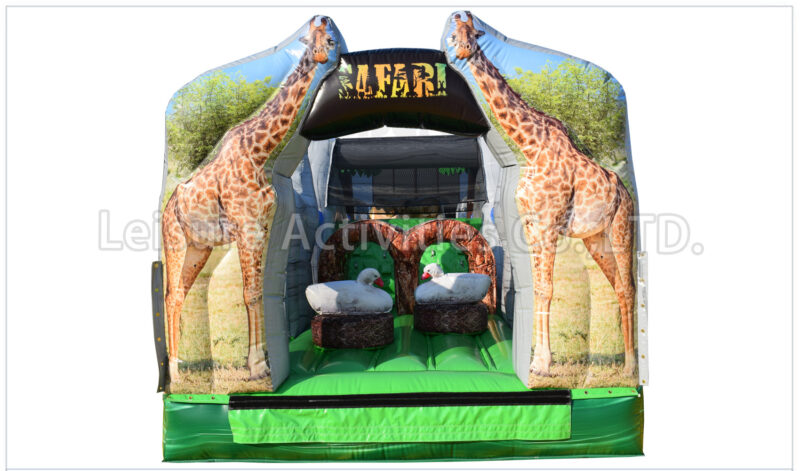 40ft safari obstacle