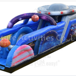 40ft universe obstacle
