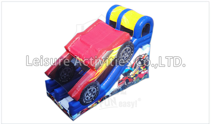 4 wheel blitz slide