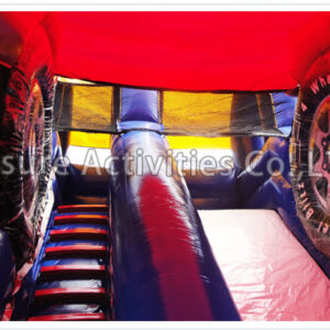 4 wheel blitz slide 4 wheel blitz slide