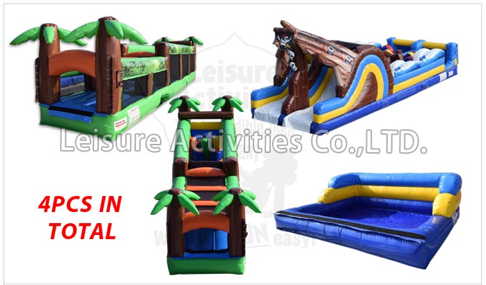 adventure series city / truck (copy)