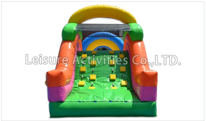 backyard obstacle