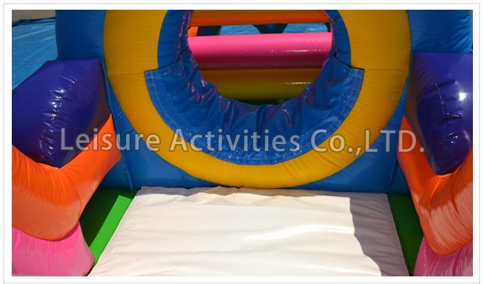 backyard obstacle