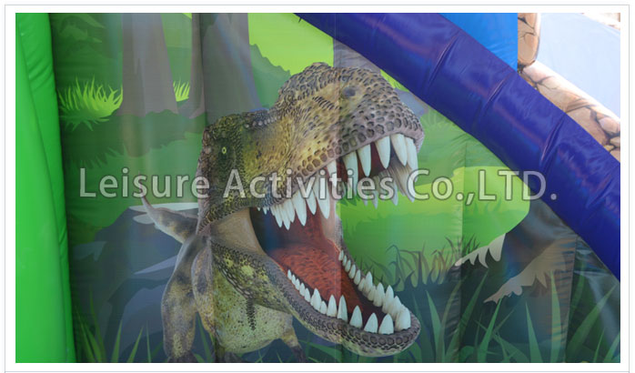 dinosaur escape