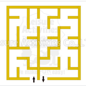 hybrid maze