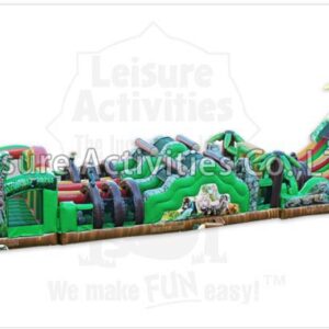 jungle run