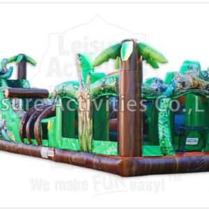 jungle run