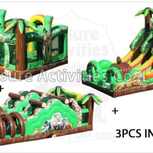 jungle run