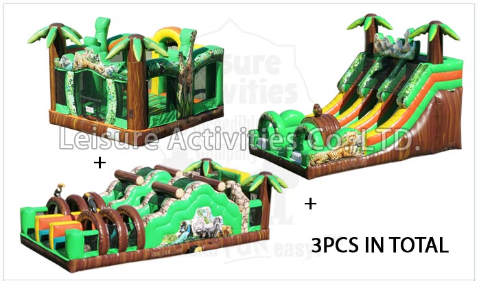 jungle run