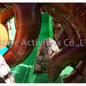 jungle run