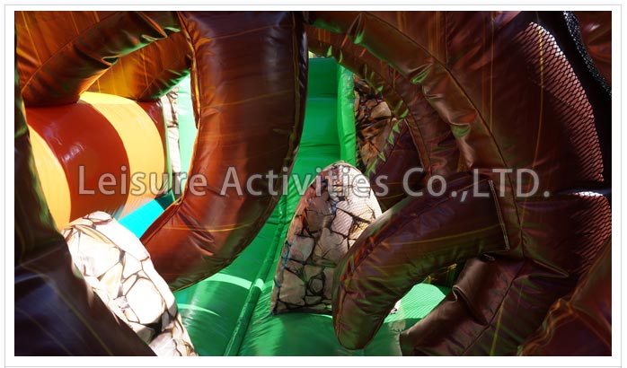 jungle run