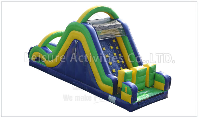 mega obstacle run rad