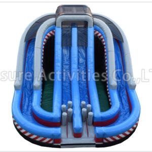 race car obstacle course full set