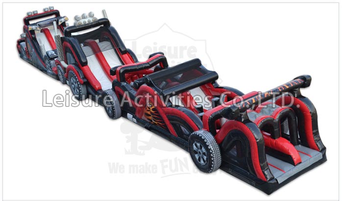 tractor race