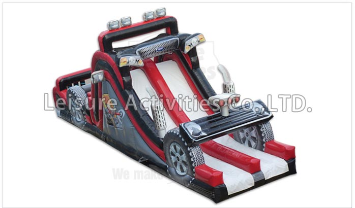 tractor race