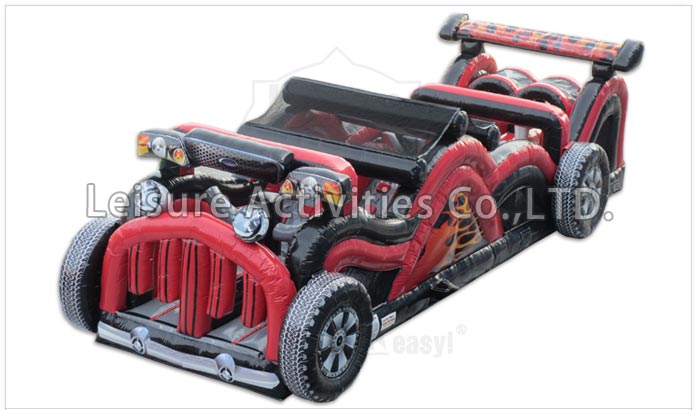 tractor race